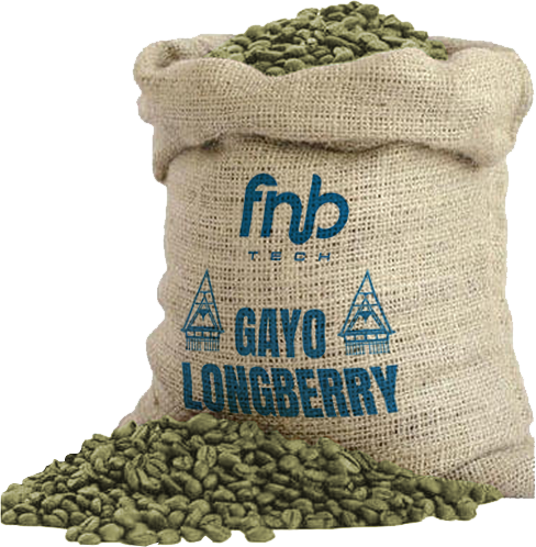 Jutebage gayo Longberry