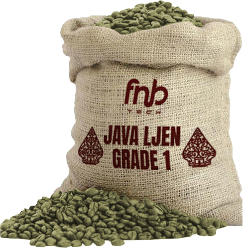 Jutebage Java Ijen Grade 1