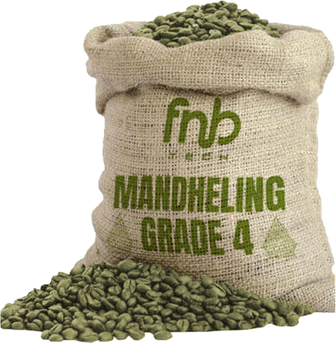 Mandheling Grade 4