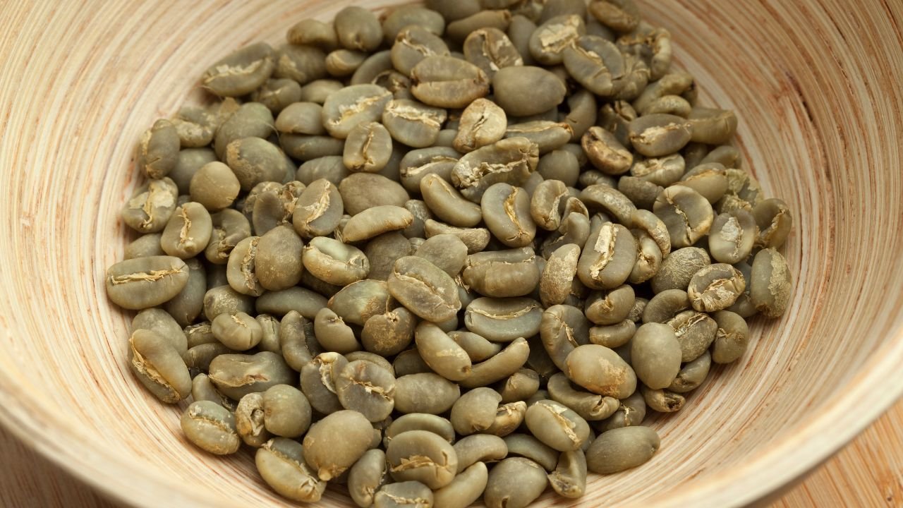 Picture of Mandheling Coffee Beans