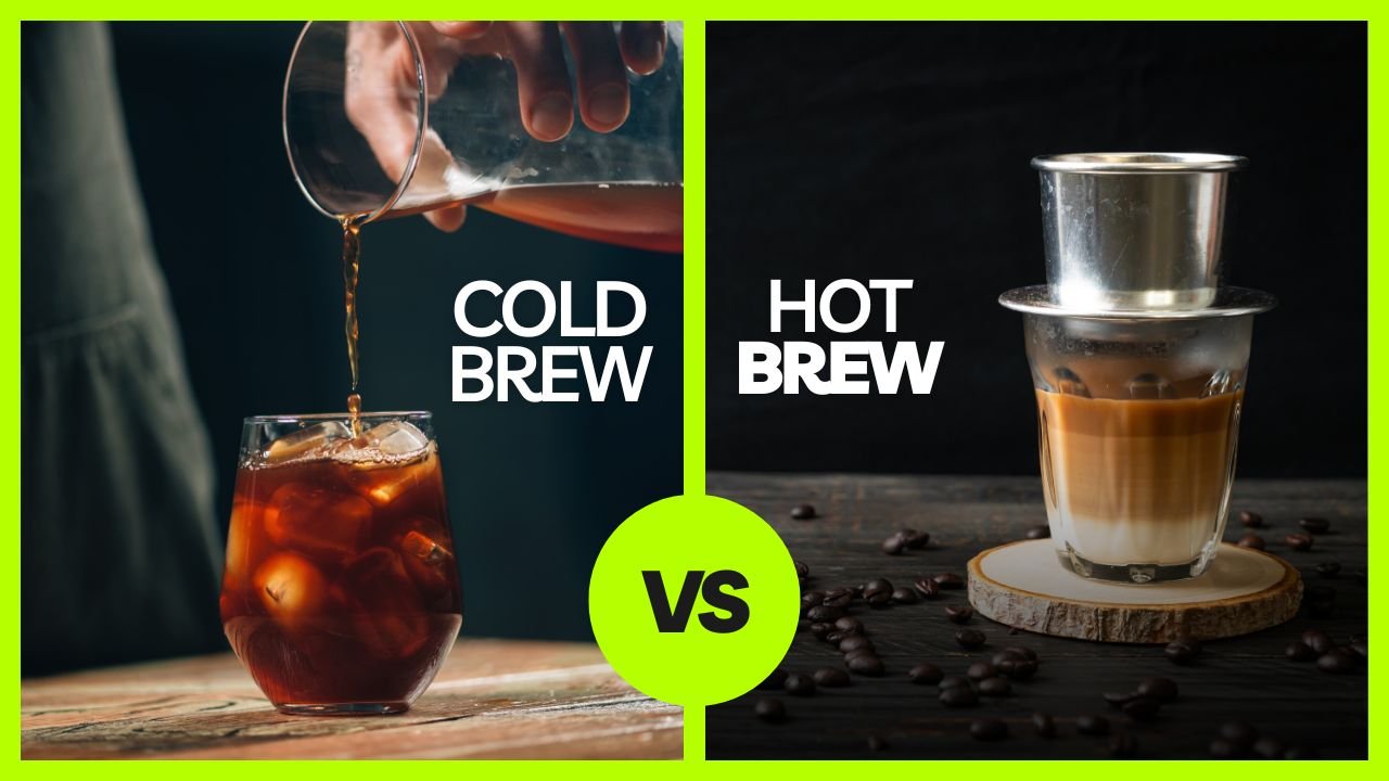 Coffee Brewing Chemistry: Hot Brew vs. Cold Brew – Science and Food