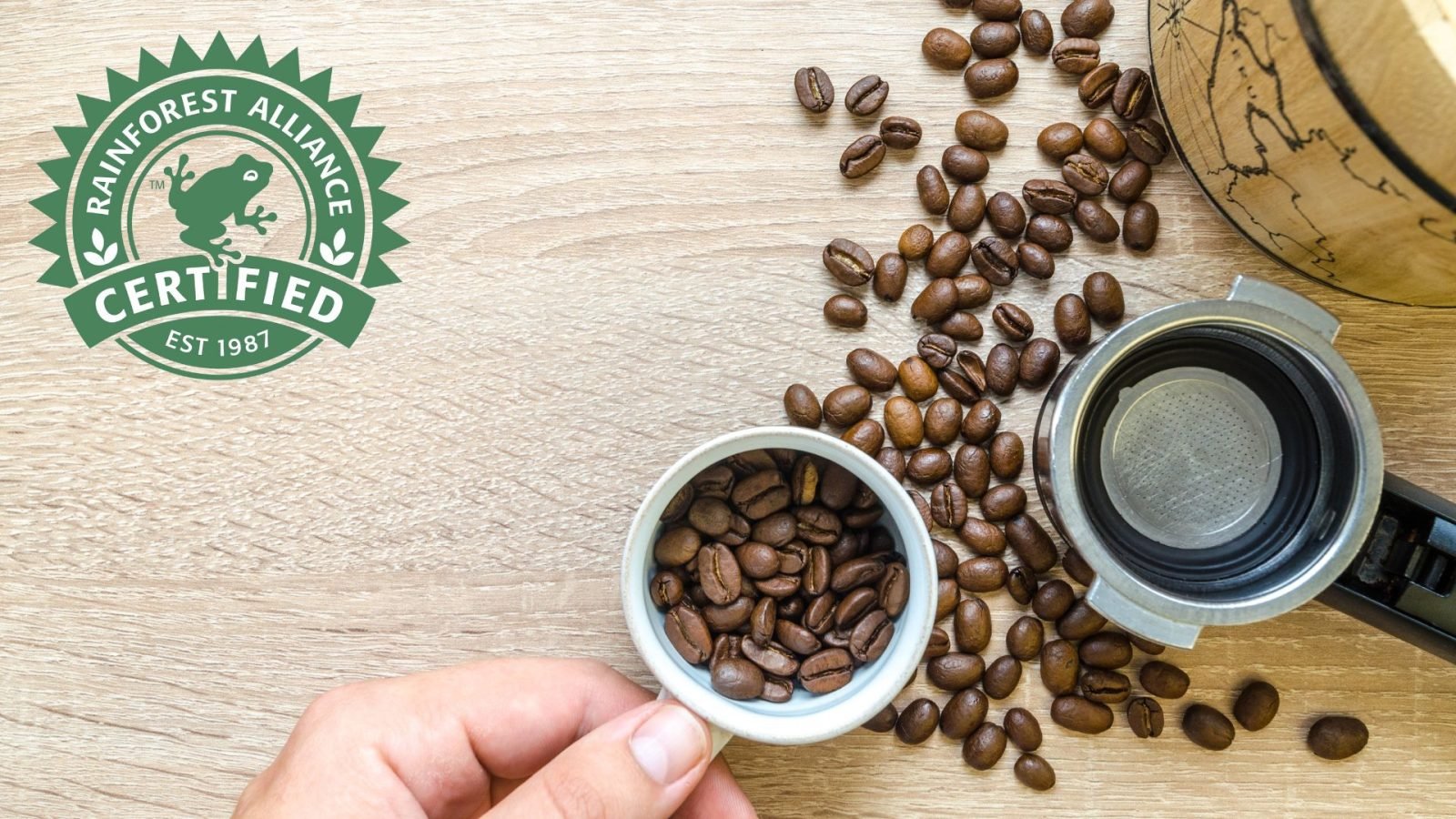 Rainforest Alliance Certified Coffee, What Is It and Why Important