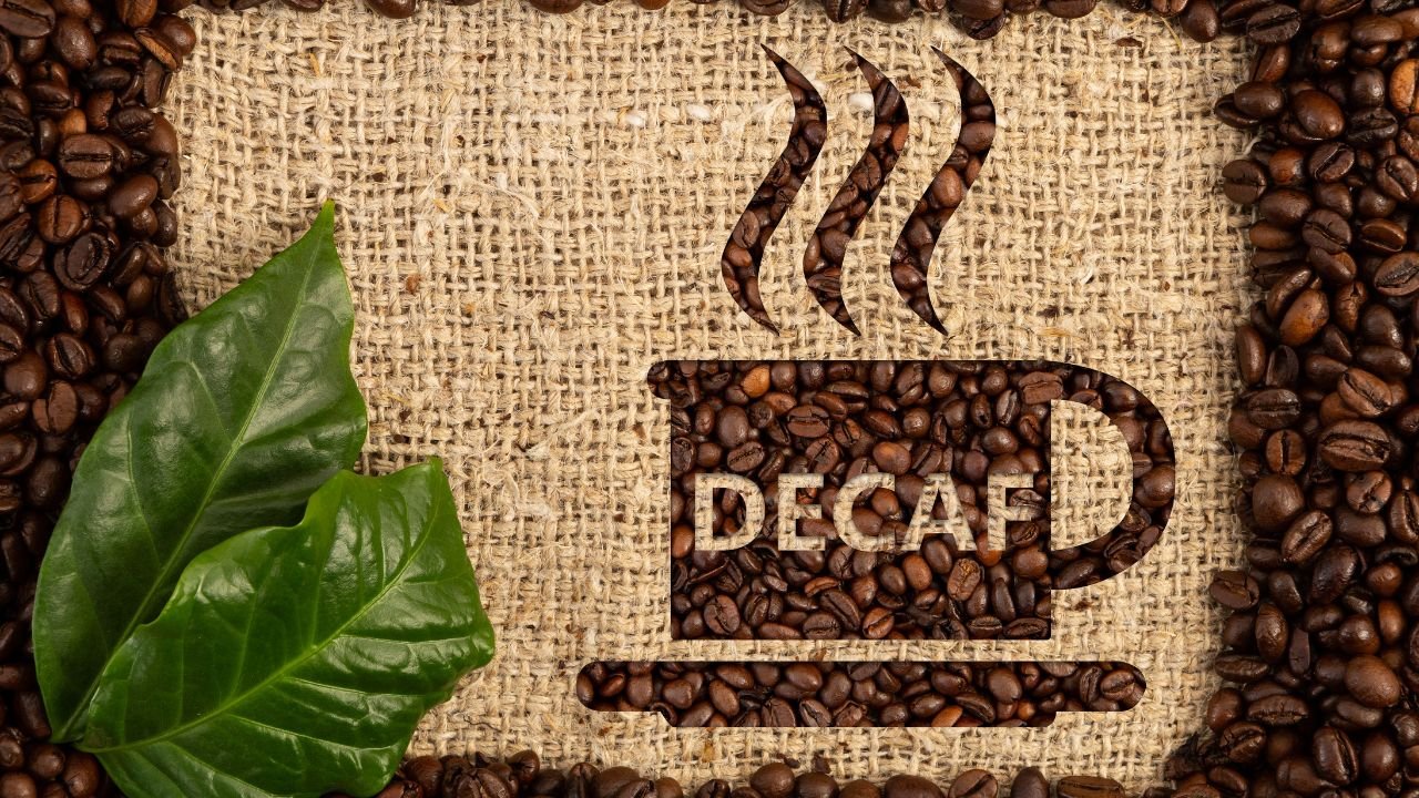 swiss water process decaf coffee