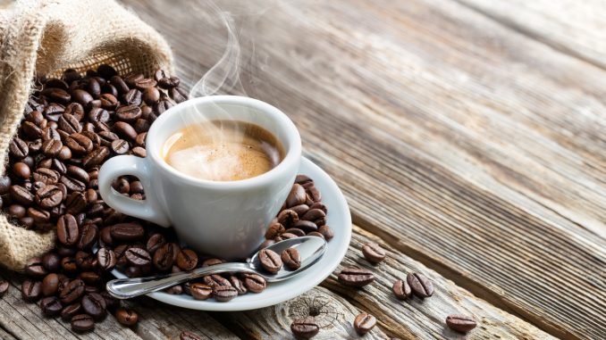 Java Preanger Coffee
