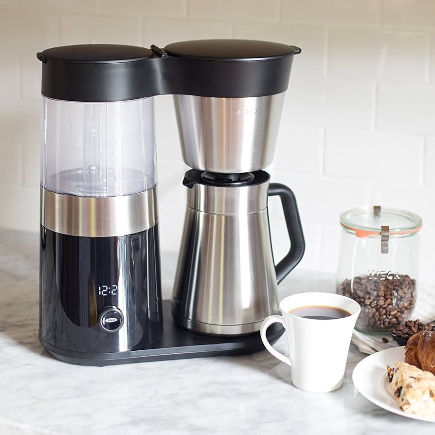 OXO Brew 9-Cup Coffee Maker