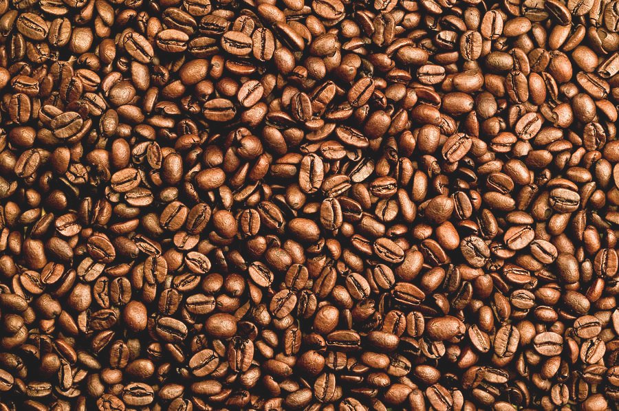 Essence of Coffee Beans