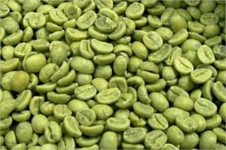 Unique Green Coffee